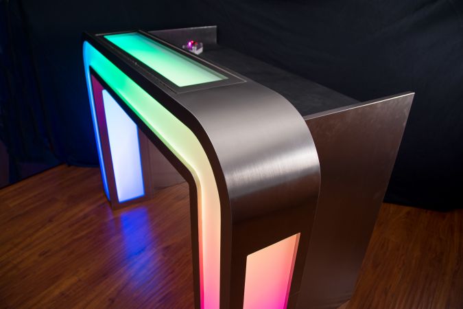 Illuminated DJ Table #199<br>6,000 x 4,000<br>Published 8 years ago