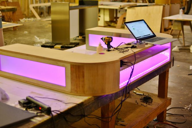 Illuminated DJ Table #212<br>5,992 x 3,988<br>Published 8 years ago
