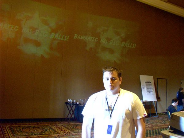 Toorcon Hacker Convention #266<br>1,600 x 1,200<br>Published 8 years ago