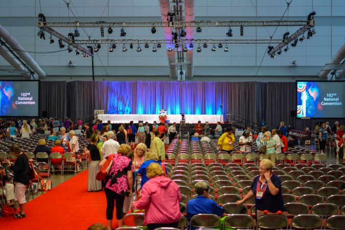 Video Production VFW Convention #314<br>5,947 x 3,965<br>Published 8 years ago