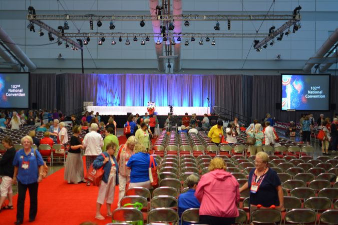 Video Production VFW Convention #322<br>6,000 x 4,000<br>Published 8 years ago