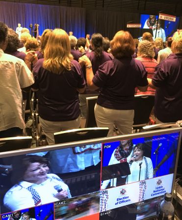 Video Production VFW Convention #335<br>3,024 x 3,672<br>Published 8 years ago