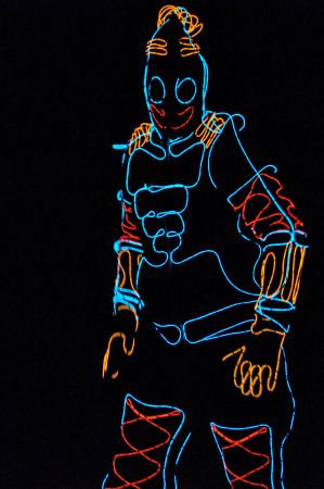 EL Wire Dance Troupe #336<br>1,892 x 2,848<br>Published 8 years ago