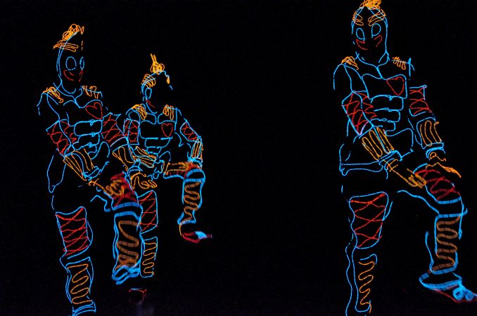 EL Wire Dance Troupe #338<br>4,288 x 2,848<br>Published 8 years ago