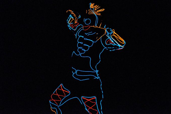 EL Wire Dance Troupe #339<br>4,288 x 2,848<br>Published 8 years ago