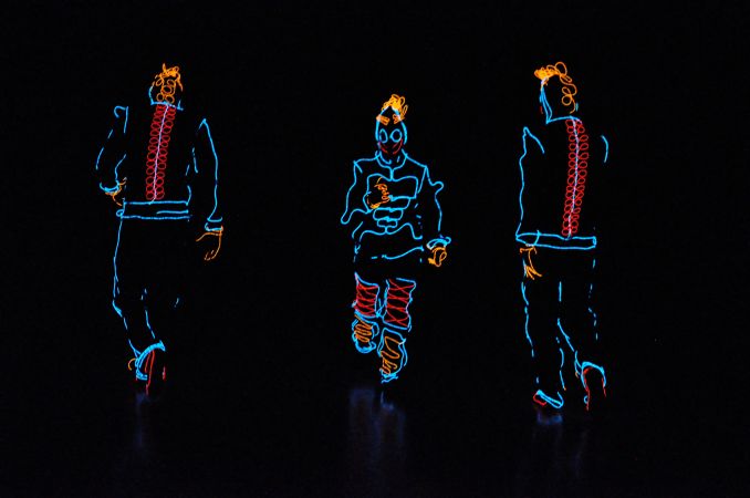 EL Wire Dance Troupe #340<br>4,288 x 2,848<br>Published 8 years ago