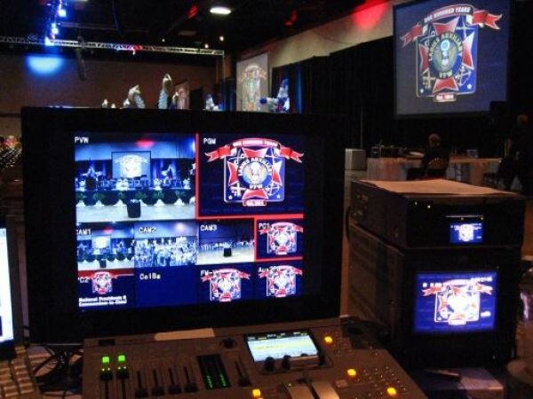 Video Production VFW Convention #350<br>512 x 384<br>Published 8 years ago