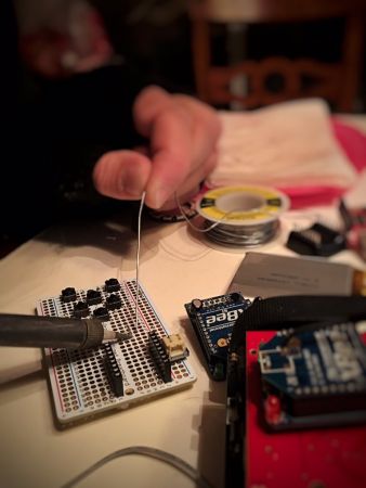 Arduino Robot Tank #395<br>768 x 1,024<br>Published 8 years ago