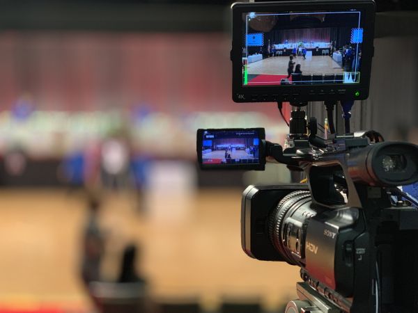 Video Production VFW Convention #882<br>4,032 x 3,024<br>Published 6 years ago