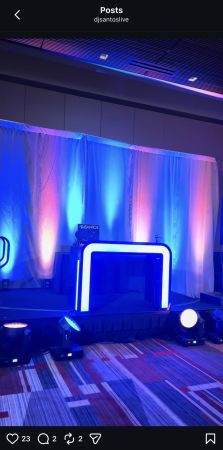 Illuminated DJ Table #1735<br>1,284 x 2,587<br>Published 3 weeks ago