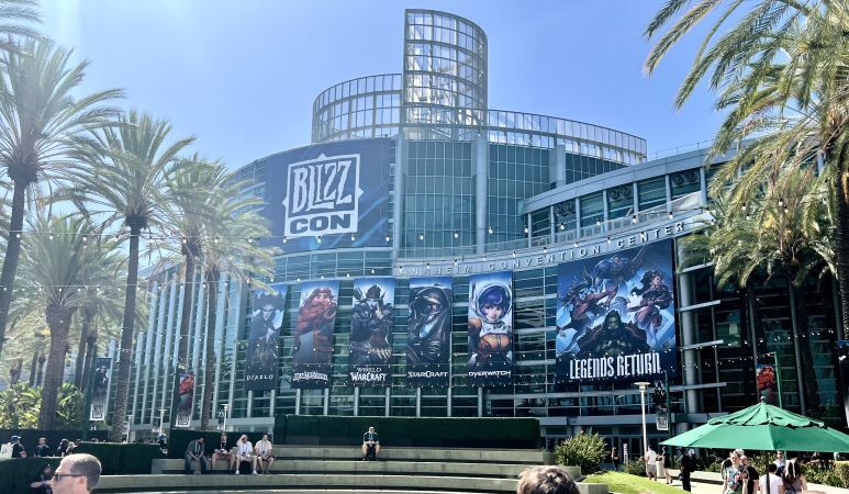 Blizzcon #1736<br>3,972 x 2,311<br>Published 1 month ago