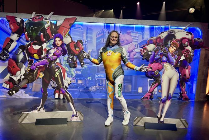 Blizzcon #1747<br>4,030 x 2,703<br>Published 1 month ago