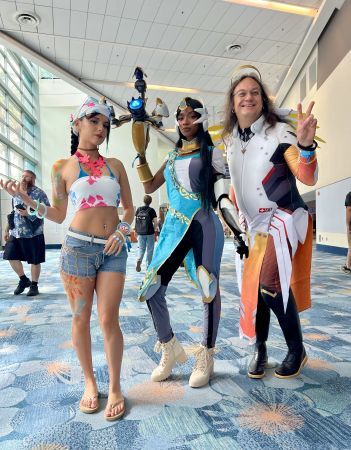Blizzcon #1770<br>3,024 x 3,881<br>Published 1 month ago